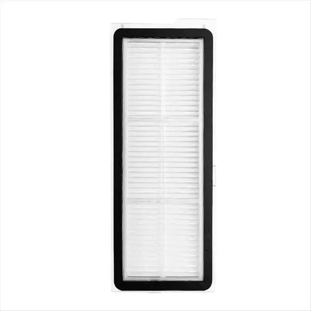 Alt view image 5 of 6 - For Roborock QV 35A/QR 798 Vacuum Cleaner Accessories Main Brush Dust Bag Side Brush HEPA Filter Mop Cloth