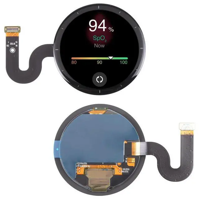 Alt view image 5 of 6 - 1.39'' AMOLED LCD Screen For Amazfit GTR 3 Watch Display Touch Screen and Digitizer Full Assembly Replacement Spare Part