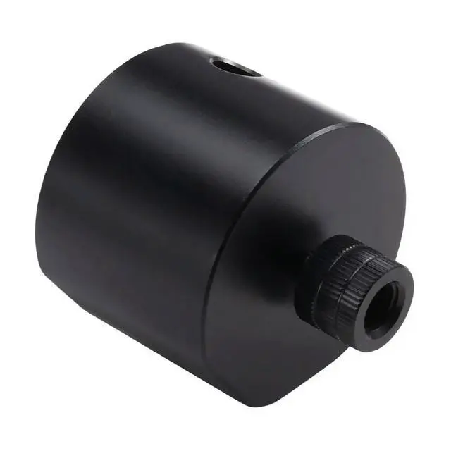 Alt view image 6 of 6 - 2025 Starlink Mini Tripod Adapter with 1/4"-20 & 3/8"-16 Thread for Mini Star Link Pipe Adapter and Flat Mount Black