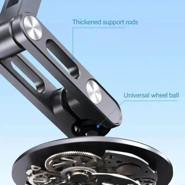 Alt view image 6 of 6 - Phone Holder Bracket for ligent Mount Strong Grip Suction Attach