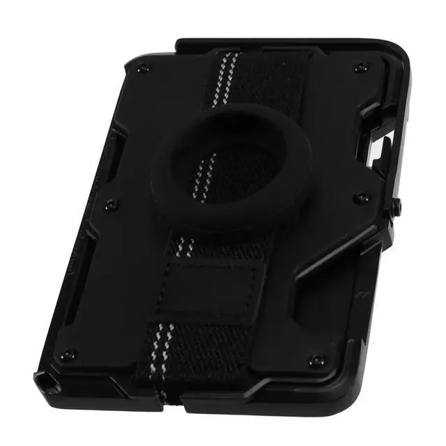 Alt view image 6 of 6 - Anti-Fraud Credit Card Holder l Magnetic Card Holder Stand for Business Men'S Phones