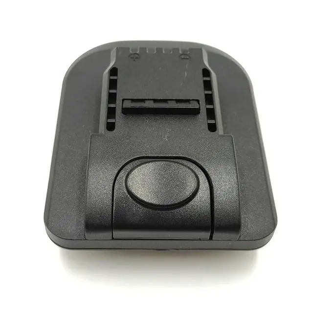 Alt view image 6 of 6 - Convert Adapter for Dewalt DCB Series 18V 20V Lithium for Worx 4pin 20V Max Lithium Electrical Tool