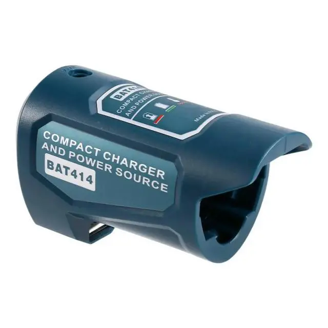 Alt view image 5 of 6 - Adapter for Bosch 10.8V 12V Lithium Electric Power Tool USB Type-C Power Connector Charger Charging