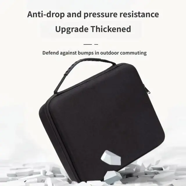 Alt view image 4 of 6 - Accessories Case Organizers For Avata 360 Holder Shell Waterproof And AntiCrush Travel Friendly Bag for Outdoor