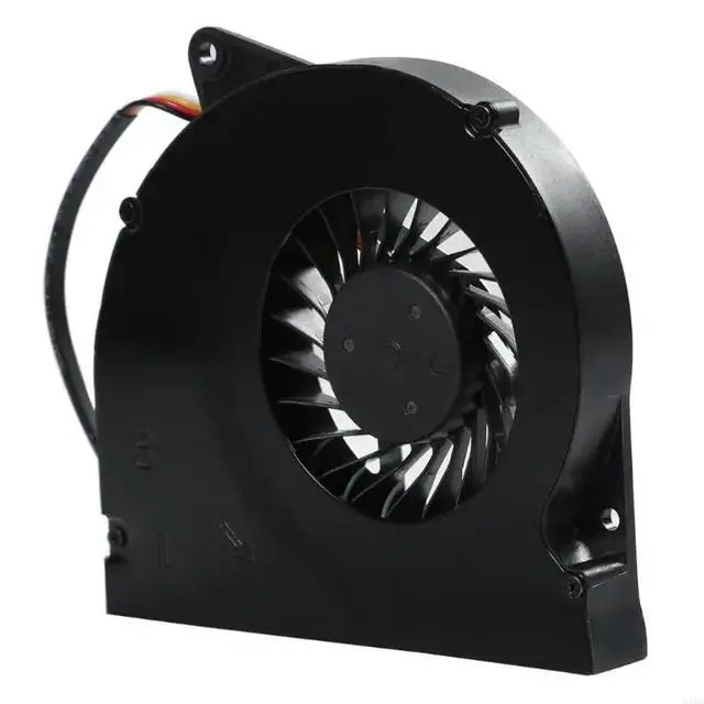 Alt view image 5 of 6 - 2025 Laptop CPU Cooling Fan 5V 0.5A 4Pin 4Wire Coolers Fan for Magician Mini AM08 Radiator