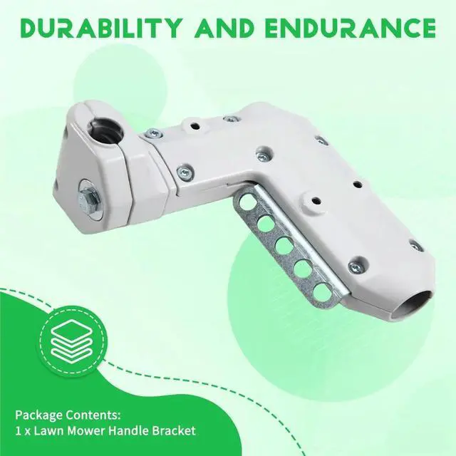 Alt view image 5 of 6 - 41197910605 Handle Bracket for STIHL FS160 Replacement FS220 FS280 Mount