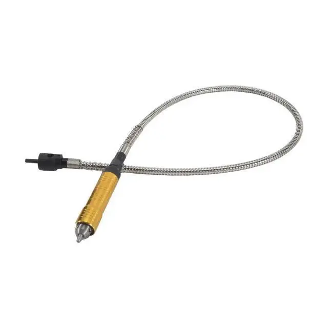 Alt view image 6 of 6 - Flexible Flex Shaft 0.3-6.5Mm for Electric Grinding Tool Shaft Tube for Hand Drill Extension Tube for Hand Drill