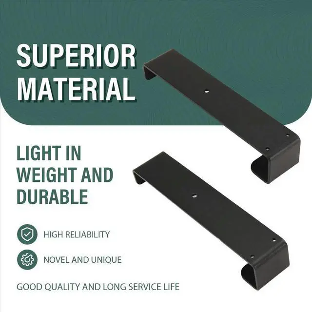 Alt view image 5 of 6 - Compact Mounting Plate Holder for Milwaukee 48-22-8426 Rolling Toolbox Mounted on Packout Toolbox Handle