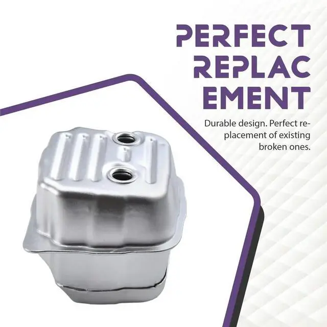 Alt view image 5 of 6 - 11401400657 Muffler for STIHL MS391C MS311 MS391 Garden Lawn Mower Accessories