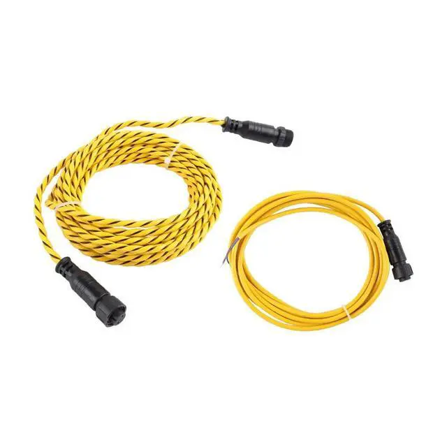 Alt view image 6 of 6 - Water Leak Sensing Cable - Extension Sensor for Risinglink Leak Detector - Great for DIY Projects and Expanded Coverage