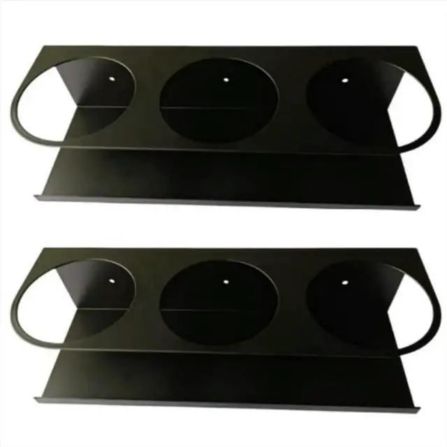 Alt view image 4 of 6 - Cup Holder for Stanley 30/40 Oz Tumbler, Magnetic Cup Organizer Holder for Fridge, Stanley Cup Accessories 1 Pack