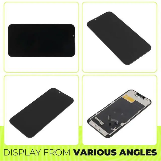 Alt view image 4 of 6 - For 13 Screen Replacement LCD Display Digitizer Touch Assembly A2482 A2631 A2633 A2634 A2635 Full Front Panel