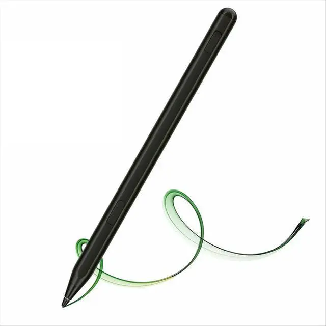 Alt view image 6 of 6 - USI 2.0 Stylus Pen for Chromebook Fire HD 10 and Fire Max 11,with Tilt Support,4096 Pressure Sensitivity Silver
