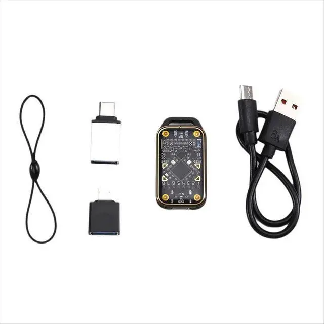 Alt view image 6 of 6 - Chameleon Ultra RFID Chip Reader Card Emulator NFC Duplicator+2XUID Card 125Khz 13.56Mhz ID IC Card Decode