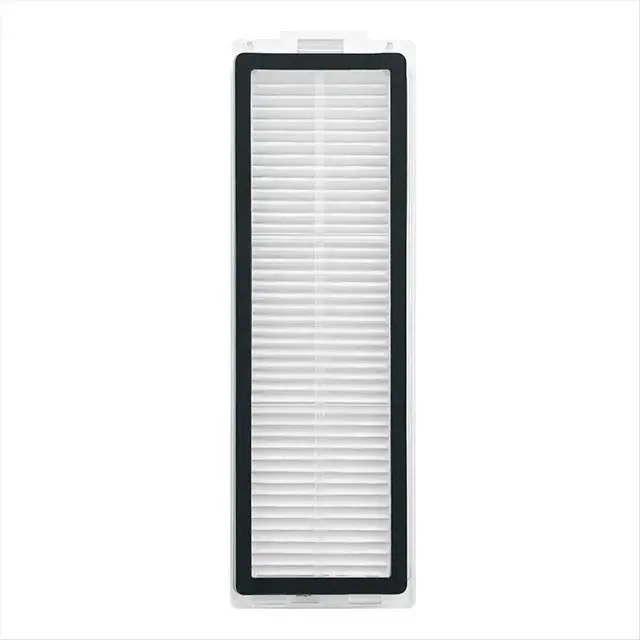 Alt view image 5 of 6 - 9PCS for Mijia M40S/OV31CN Vacuum Cleaner Accessories Main Roller Side Brush Hepa Filter Mop Cloth Dust Bags