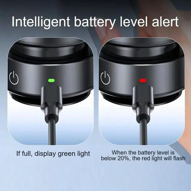 Alt view image 5 of 6 - For Magsafe Magnetic Vacuum Car Phone Holder 360° Rotatable Folding ligent Car Mount Magnetic Car Stable Holder