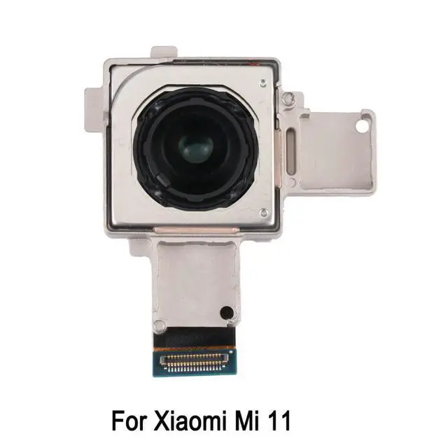 Alt view image 4 of 6 - Main Back Camera For Mi 11 Phone Rear Camera Repair Replacement Part