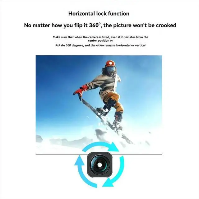 Alt view image 5 of 6 - Max Lens Mod Wide Angle Lens for Gopro Hero 12 11 10 9 Camera 5M Waterproof Anti-Shaking 155° Wide Angle Lens