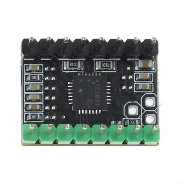 Alt view image 4 of 6 - 3D Printer Accessories Motherboard Mute Driver FS31W01