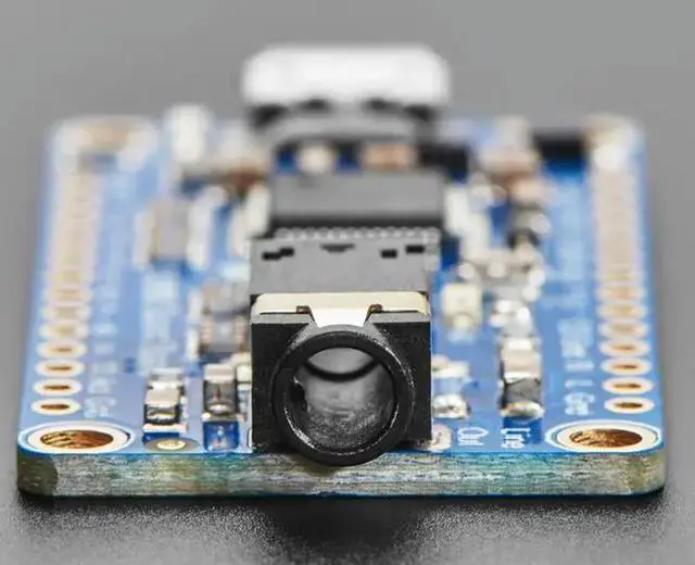Alt view image 6 of 6 - 2220 Audio FX Sound Board - WAV/OGG Trigger with 16MB Flash MP3