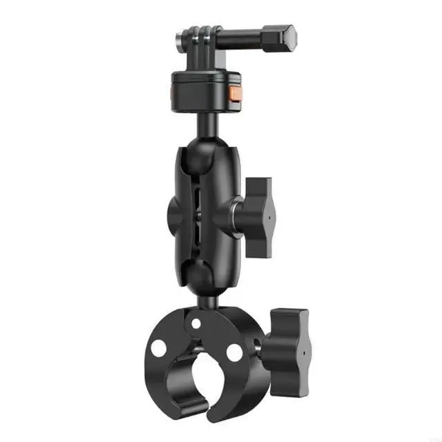 Alt view image 5 of 6 - 2025 Versatiled Camera Mount With 18mm To 45mm Grip Ranges For Adventure Recording