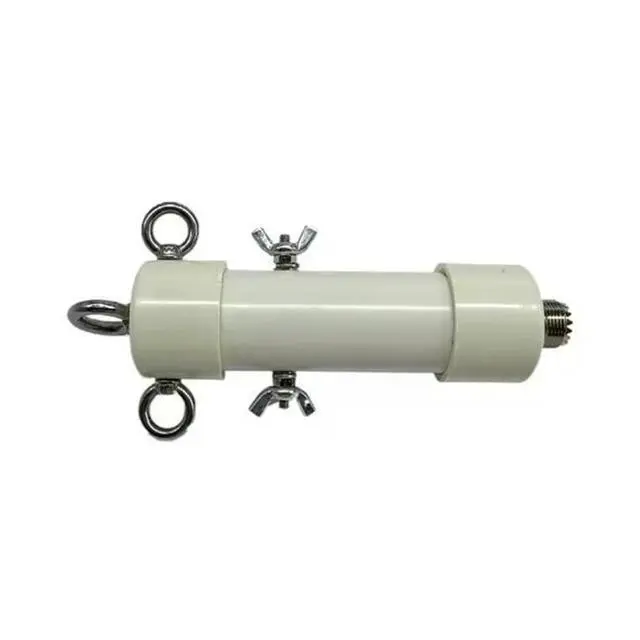 Alt view image 4 of 6 - K-50MS Balun 1:1 HAM Antenna SW Antenna Balun 1.8M-54M Balun Receiver Radio Shortwave Antenna DIY Waterproof Antenna