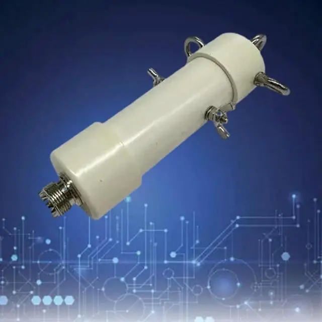 Alt view image 6 of 6 - K-50MS Balun 1:1 HAM Antenna SW Antenna Balun 1.8M-54M Balun Receiver Radio Shortwave Antenna DIY Waterproof Antenna