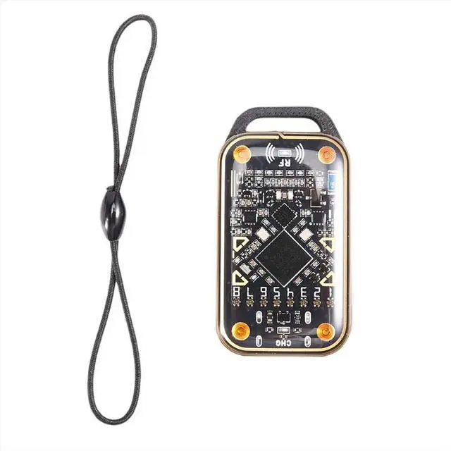 Alt view image 6 of 6 - Upgrade Chameleon Ultra Card Emulator+UID/CUID Keychain RFID Chip Reader 125K 13.56M Card NFC Duplicator