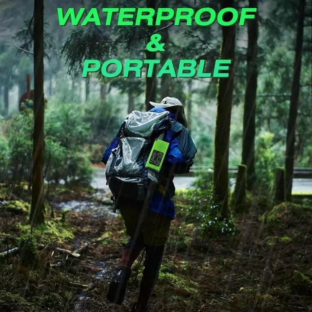 Alt view image 5 of 6 - Emergency Radio Solar Hand Crank Radio 4000mah Multifunction AM/FM/NOAA Weather Radio Headphone Jack for Camping