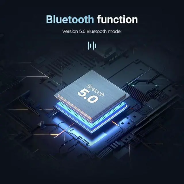 Alt view image 5 of 6 - Car Bluetooth MP3 Player, Single Spindle Machine, Car Radio, Dual USB Charging, TF Player