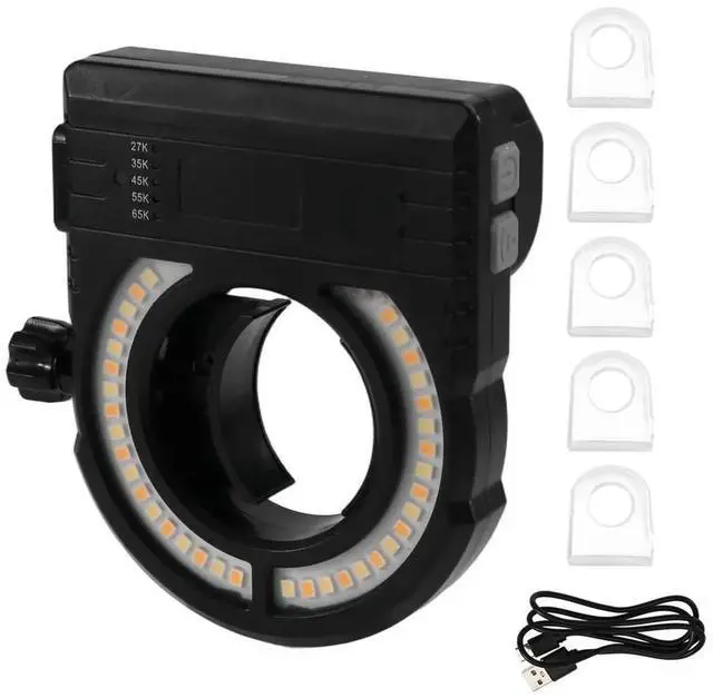 Alt view image 5 of 6 - Car Spray Lighting Colors Adjustable Long Time Paint Fill Light Searchlight Workshop Painting Tool Accessories
