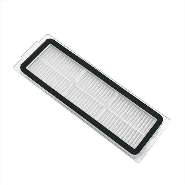 Alt view image 6 of 6 - 19PCS for Mijia M40S/OV31CN Vacuum Cleaner Accessories Main Roller Side Brush Hepa Filter Mop Cloth Dust Bags