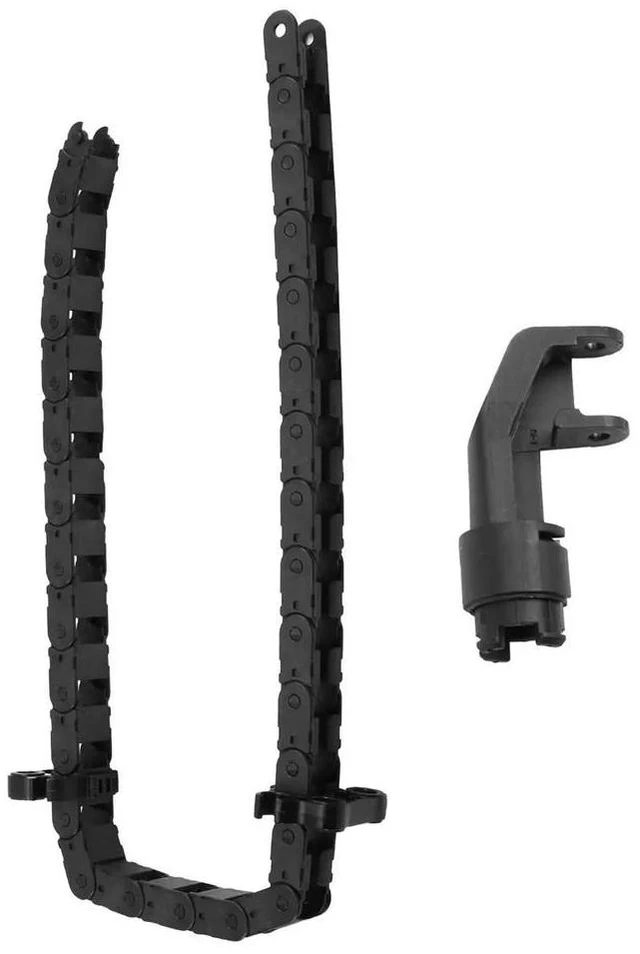 Alt view image 6 of 6 - Cable Chain for H2C H2D Series for 3D Printer,3D Printer Accessories