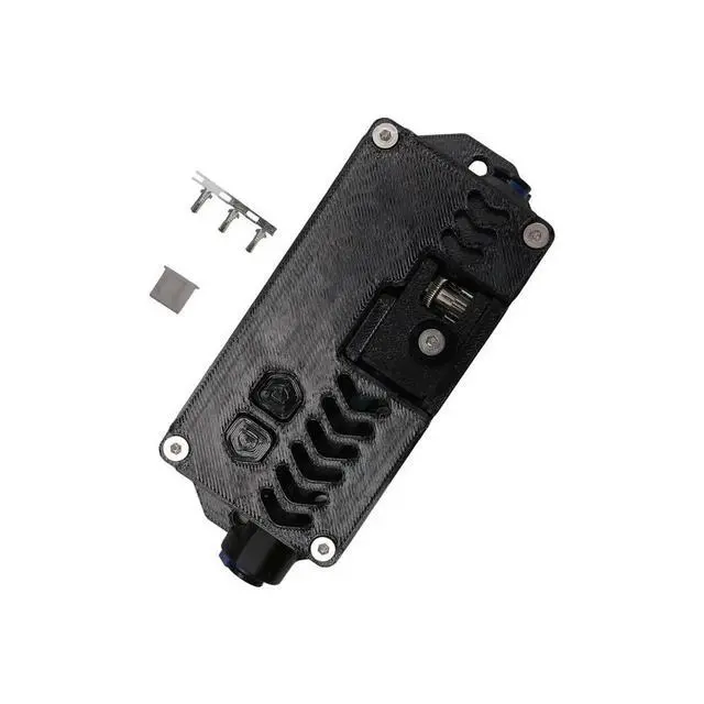Alt view image 5 of 6 - Filament Buffer for 3D Printers - Automatic Filament Feeding, Break Detection, Improve Print for Voron Vzbot