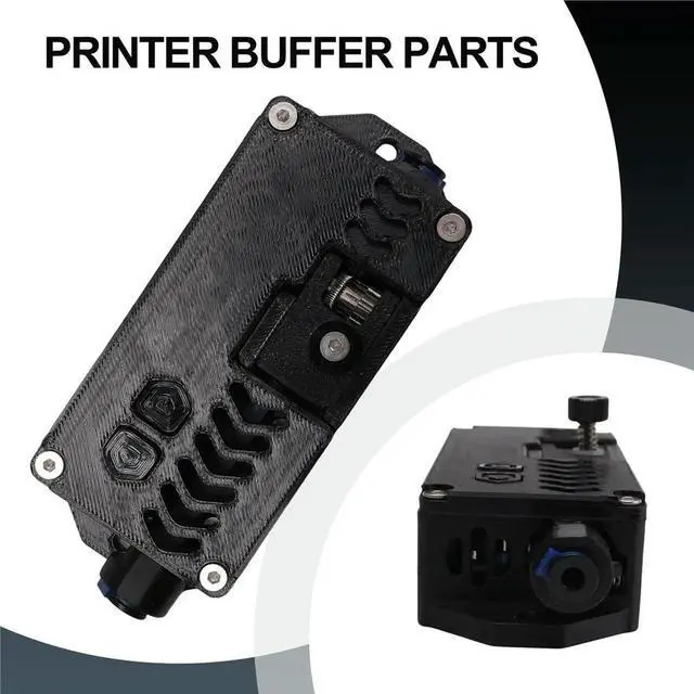 Alt view image 6 of 6 - Filament Buffer for 3D Printers - Automatic Filament Feeding, Break Detection, Improve Print for Voron Vzbot