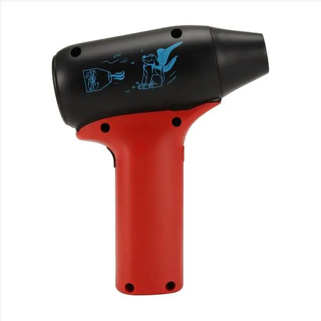 Alt view image 6 of 6 - Mini Jet Blower Violent Turbo Fan Jet Fan for Car,Keyboard Cleaning,Air Bed,Hair