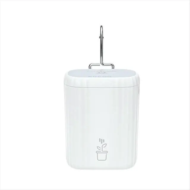 Alt view image 6 of 6 - ligent Watering Device Pump Timed Automatic Drip Irrigation System Remote APP Controller for Garden Terrace