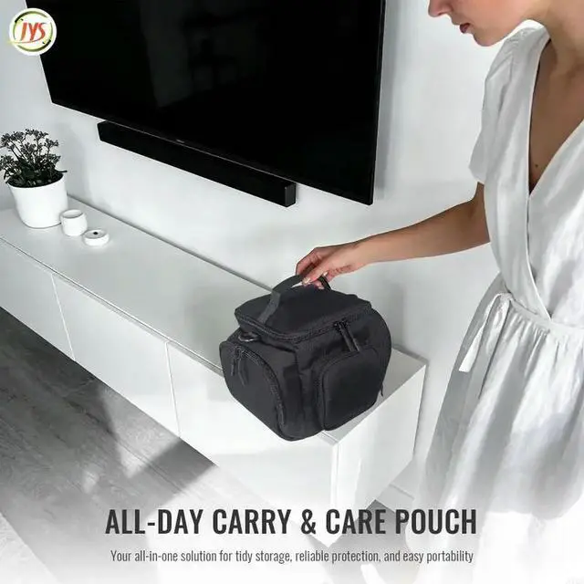 Alt view image 4 of 6 - Heavy Duty Nylon Holder Convenient for Steam Machine Equipment & Related Items