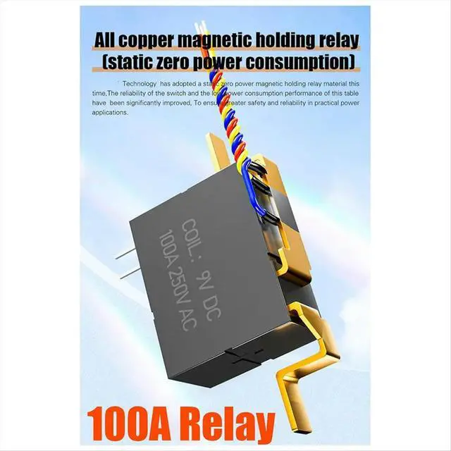 Alt view image 4 of 6 - Tuya Din Rail Energy Meter Leakage Cutoff Real-Time KWh Voltage Current Monitoring Mutual Inductance Coil