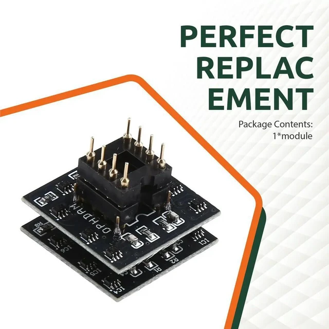 Alt view image 4 of 6 - SX35B High Fidelity Fever Discrete Dual Operational Amplifier Chip Integrated Module Generation Muses02