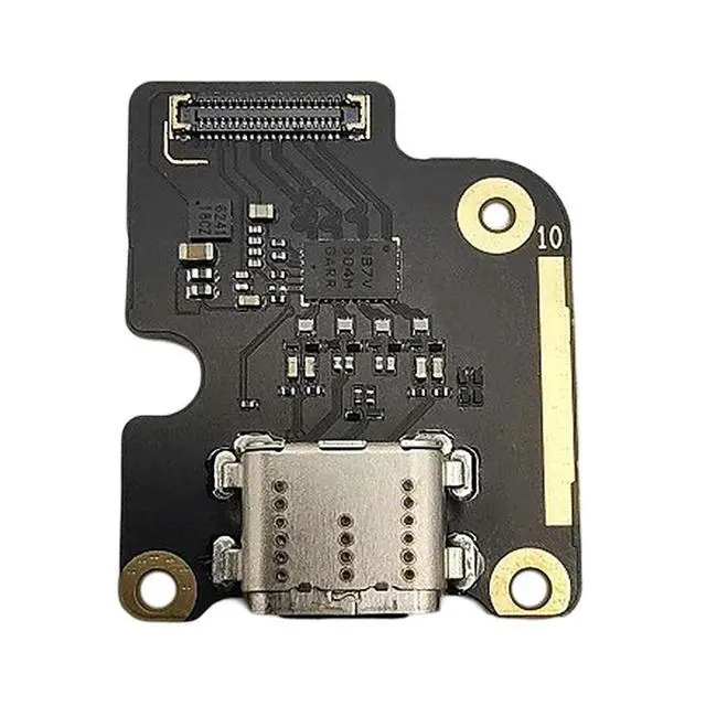 Alt view image 5 of 6 - Charging Port Board For Tab P12 Pro 12.6 2021 TB-Q706 TB-Q706F TB-Q706N, Repair Replacement Part