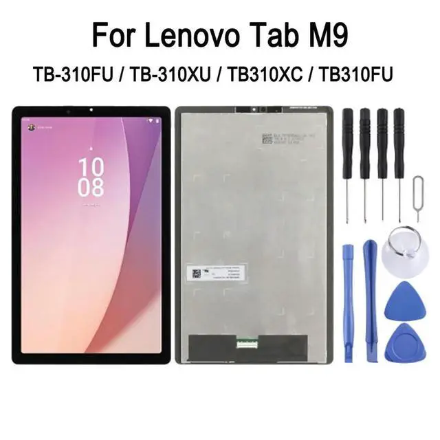 Alt view image 4 of 6 - 9-inch HD LCD Screen For Tab M9 (9 MTK) Tablet LCD Screen Touch Display Digitizer Repair, Repair Replacement Spare Part