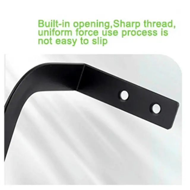 Alt view image 5 of 6 - 6Pcs Mattress Slide Stopper l Retainer Bar Non-Slip Gripper to Prevent Mattress From Sliding on RV/Wooden Bedstead