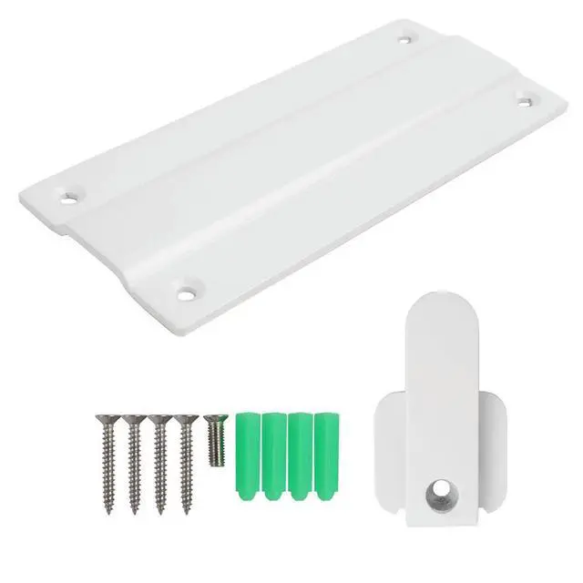 Alt view image 6 of 6 - l Wall Mount Bracket for SA-RS5 Audio Parts True Surround Speaker Bracket