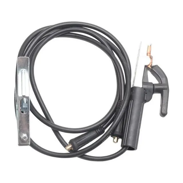 Alt view image 6 of 6 - 300A Welding Earth Clamp with 150cm Cable for MIG TIG ARC Welder - High-Welding Supply Set A