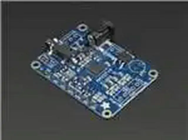 Alt view image 5 of 6 - MAX9744 1752 Stereo 20W Class D Audio Amplifier