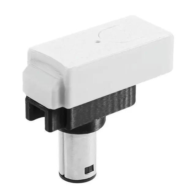 Alt view image 6 of 6 - Game Controller Connectore WavePhoenix Receiver for WaveBird Controller for NGC Will (RVL-001) Console White