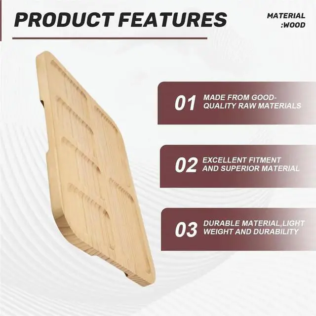 Alt view image 4 of 6 - Charcuterie Board with Clear Lid, Travel Cheese Board Charcuterie Boxes Cutting Boards for Kitchen