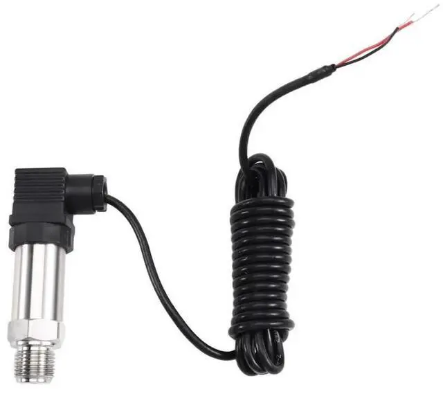 Alt view image 6 of 6 - Flat Diaphragm Pressure Transmitter 0-16bar 4-20mA 24VDC Milk Glue Tank Sanitary Food Grade Flush