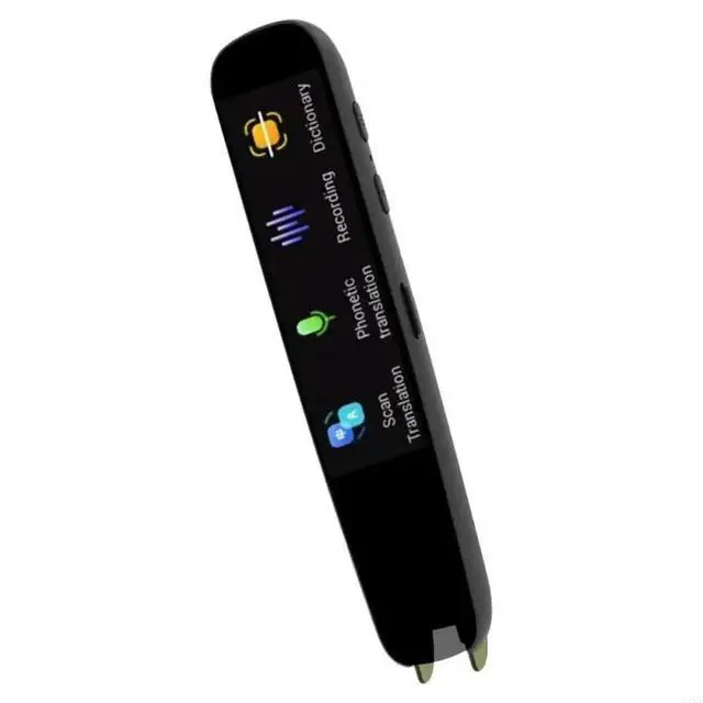 Alt view image 4 of 6 - Digital Translators Dictionary Pen 8Level Professional Translation for Travel